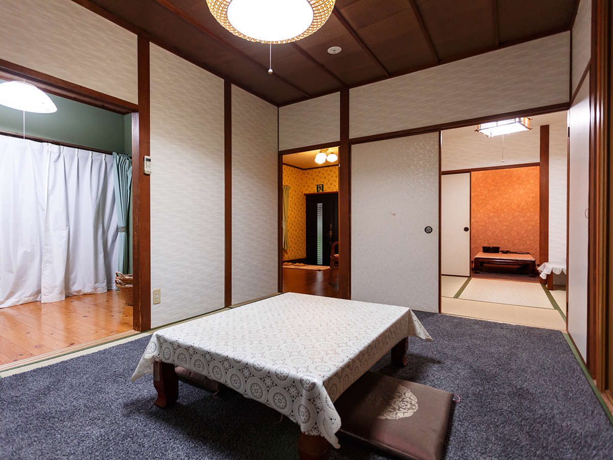 코토노카신 히마와리 객실